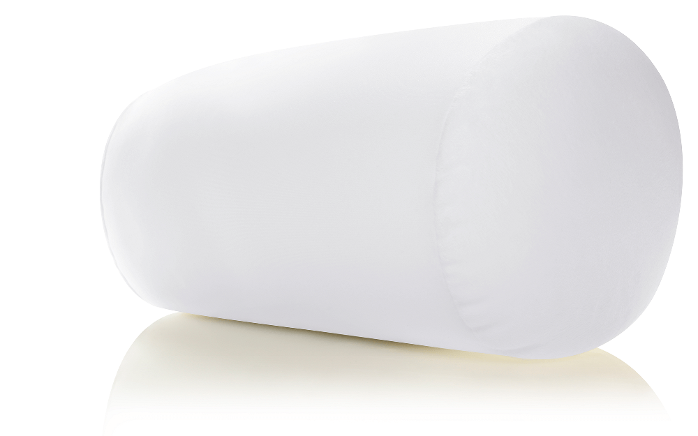 360 - MIC-ROLL-WHT - Husband Pillow