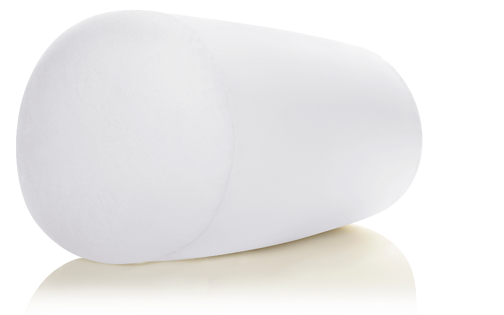 360 - MIC-ROLL-WHT - Husband Pillow