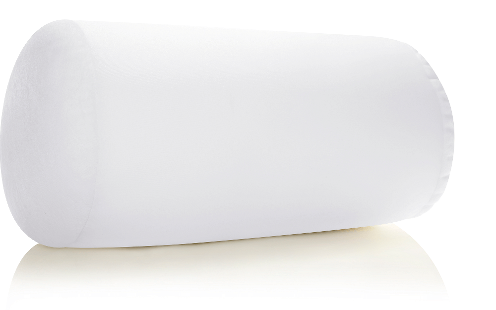 360 - MIC-ROLL-WHT - Husband Pillow