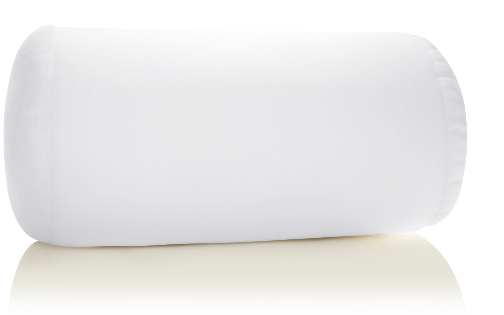 360 - MIC-ROLL-WHT - Husband Pillow