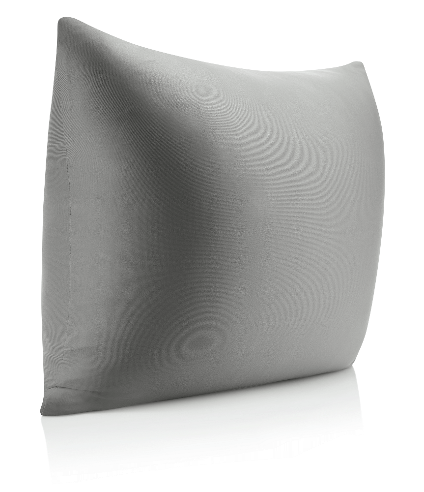 360 - PilSpan-22X22-LightGrey - Husband Pillow