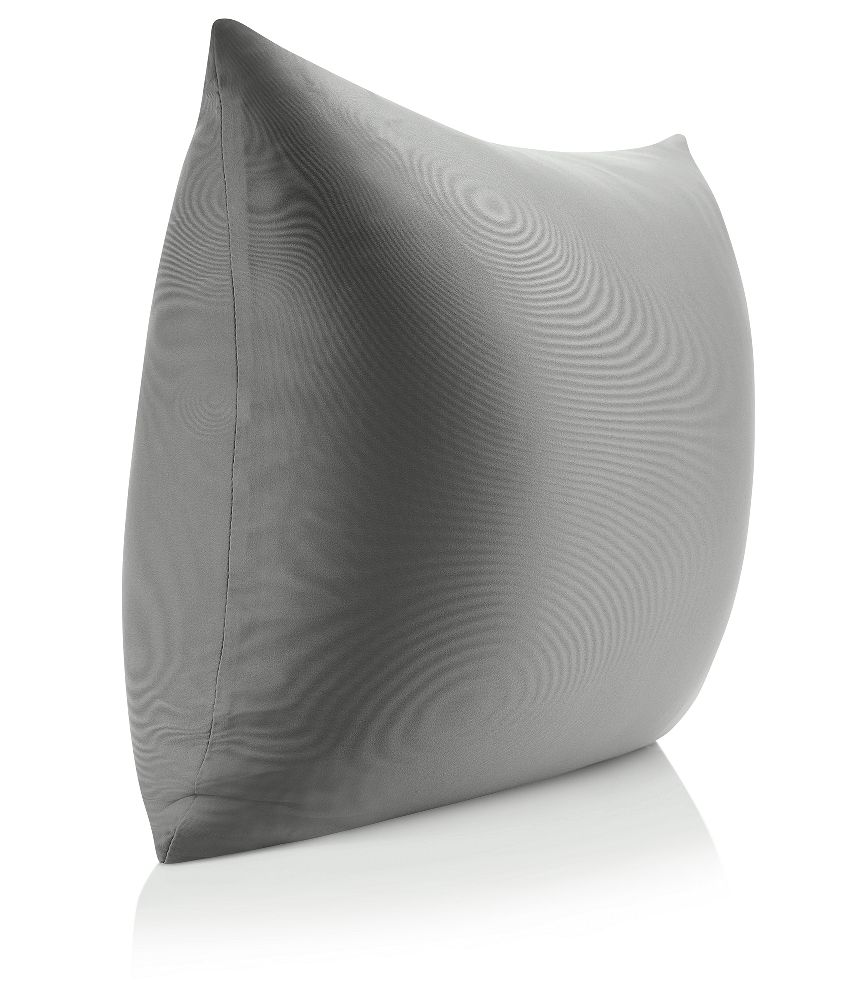 360 - PilSpan-22X22-LightGrey - Husband Pillow