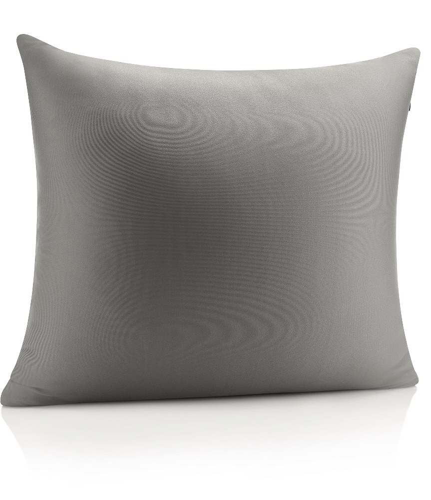 360 - PilSpan-22X22-DRKGREY - Husband Pillow