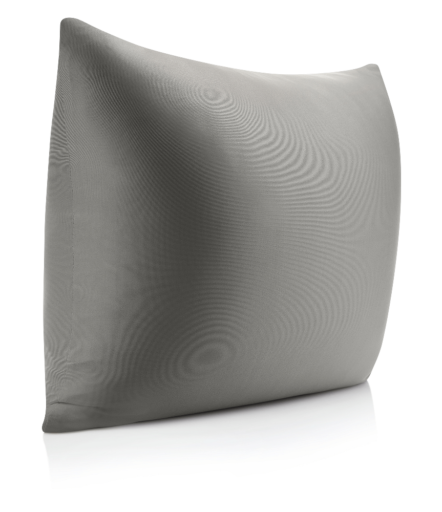 360 - PilSpan-22X22-DRKGREY - Husband Pillow