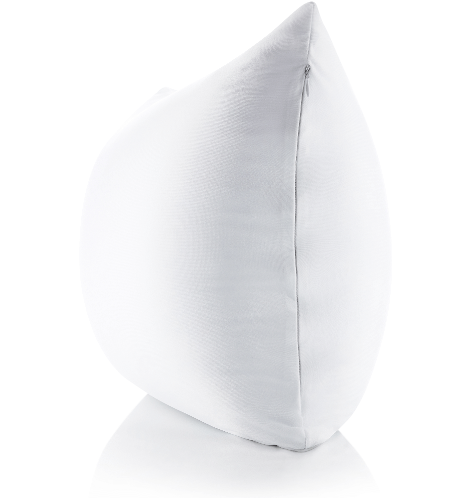 360 - PilSpan-24x24-White - Husband Pillow