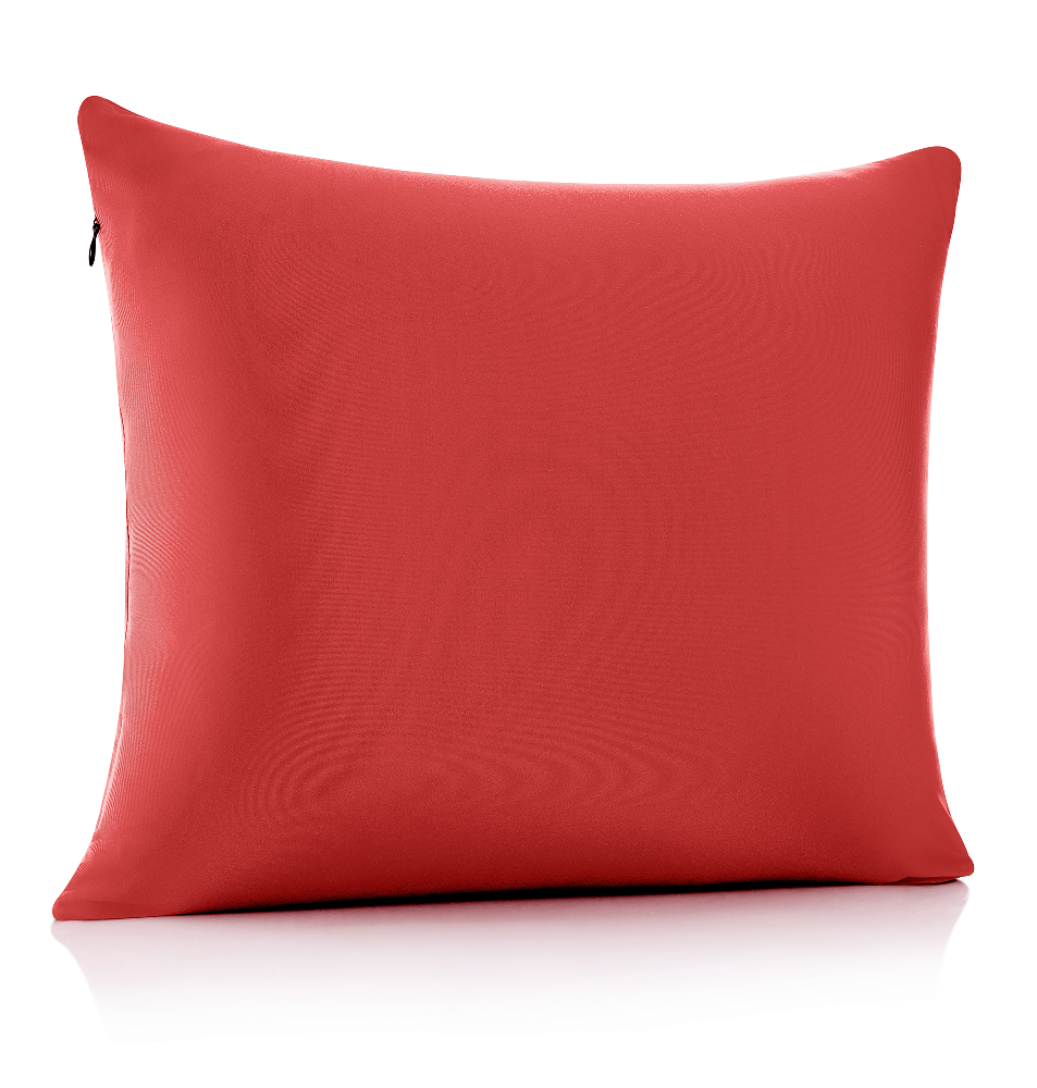 360 - PilSpan-24x24-Maroon - Husband Pillow