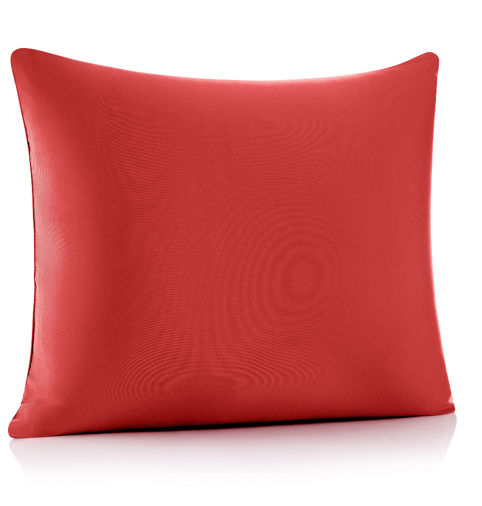 360 - PilSpan-24x24-Maroon - Husband Pillow