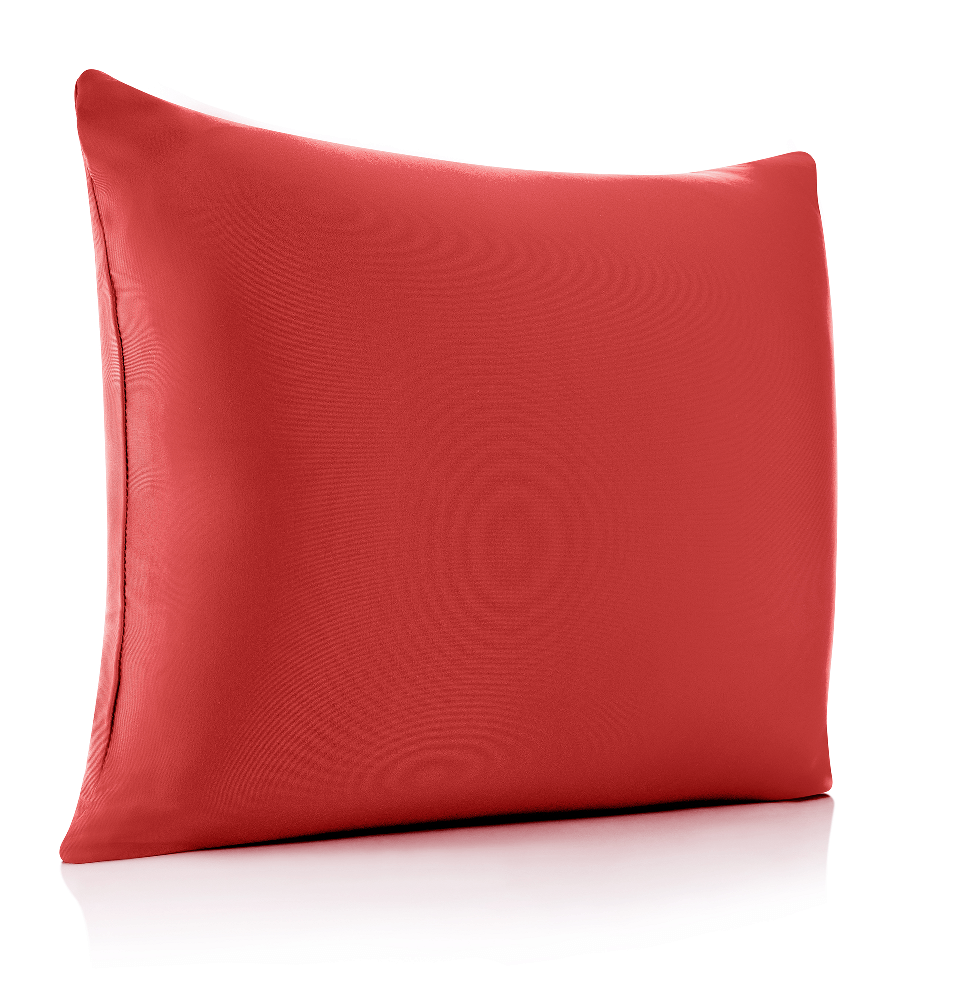 360 - PilSpan-24x24-Maroon - Husband Pillow