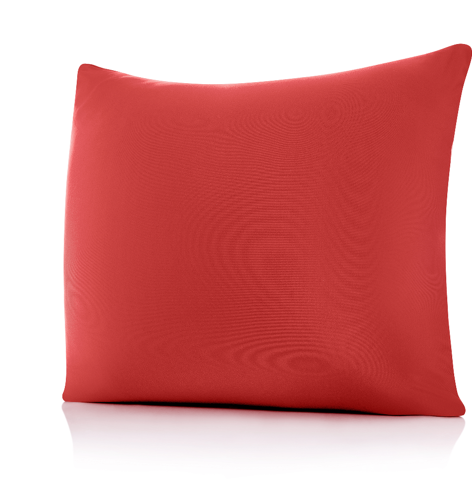 360 - PilSpan-24x24-Maroon - Husband Pillow