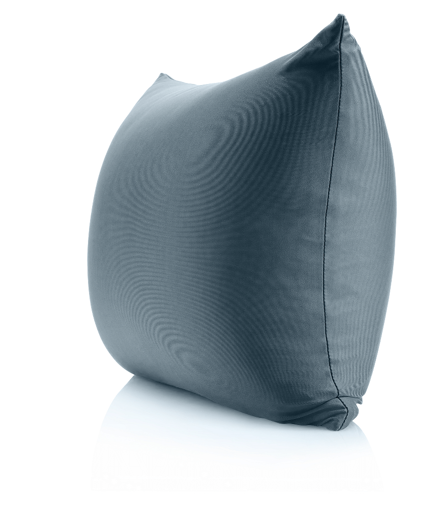 360 - PilSpan-24x24-DarkSlate - Husband Pillow