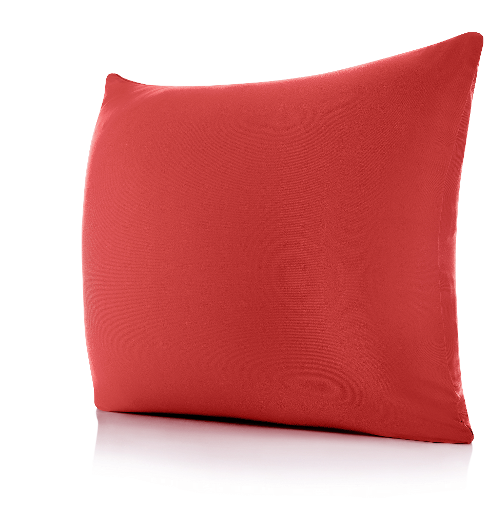 360 - PilSpan-26x26-Maroon - Husband Pillow