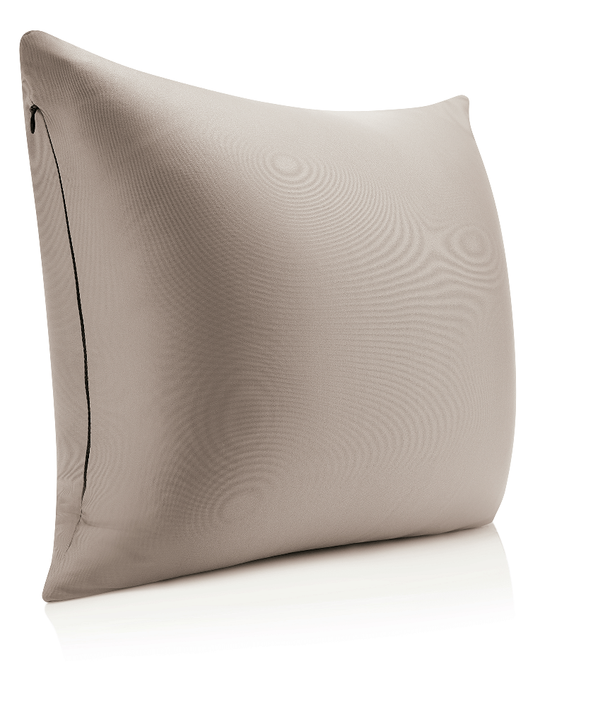 360 - PilSpan-24x24-StonGrey - Husband Pillow