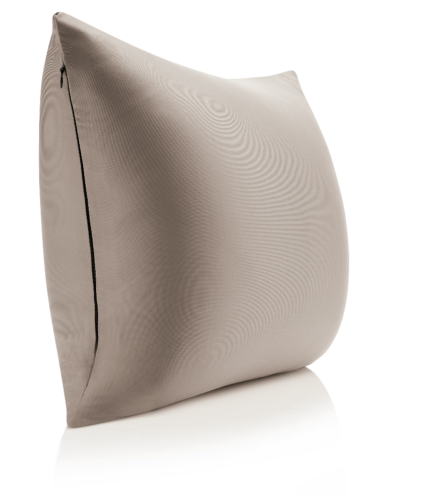 360 - PilSpan-24x24-StonGrey - Husband Pillow