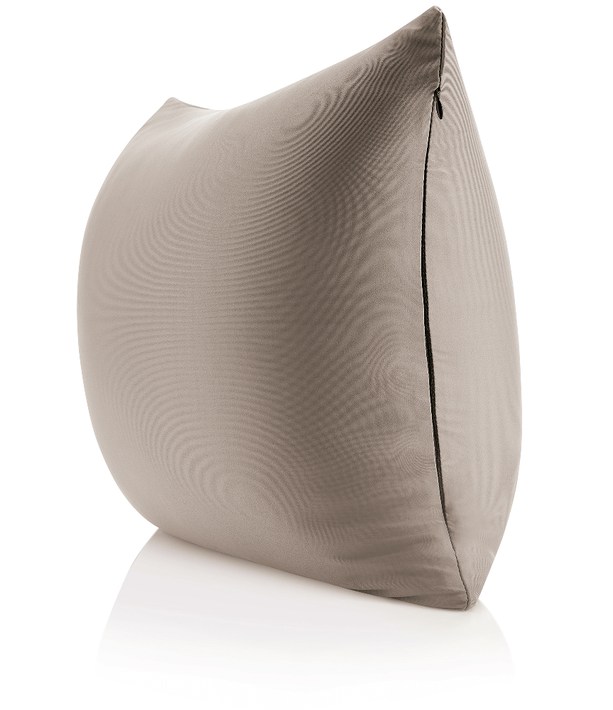 360 - PilSpan-24x24-StonGrey - Husband Pillow