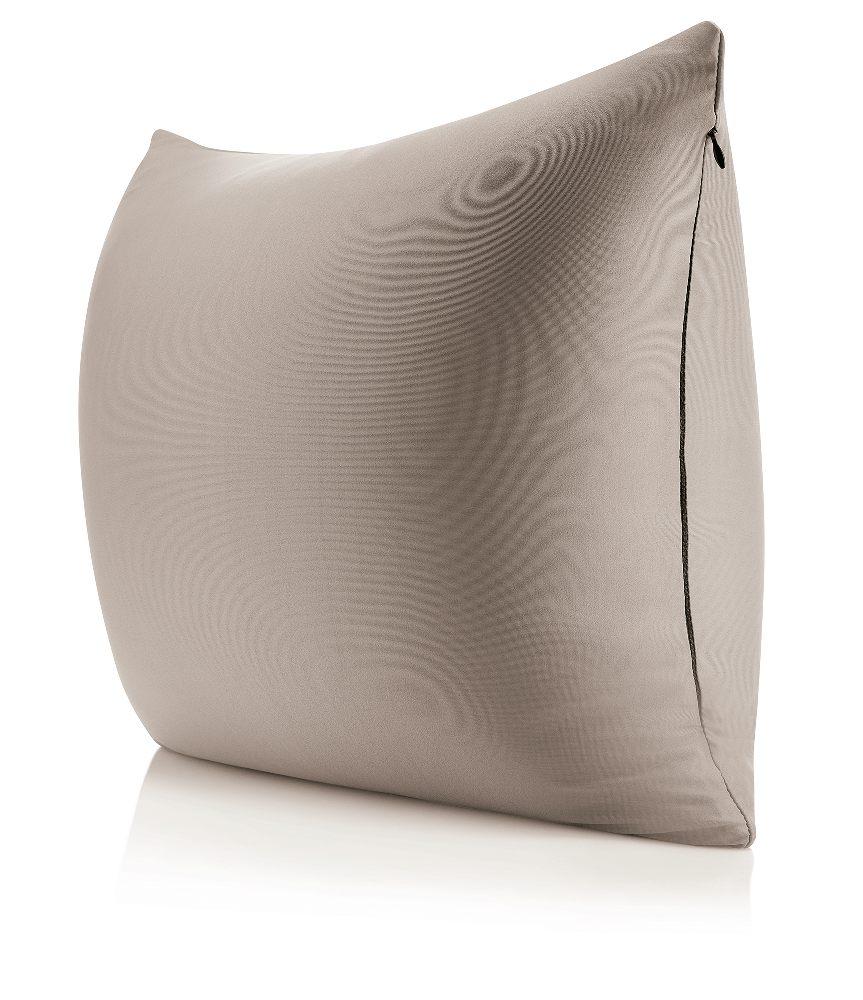 360 - PilSpan-24x24-StonGrey - Husband Pillow