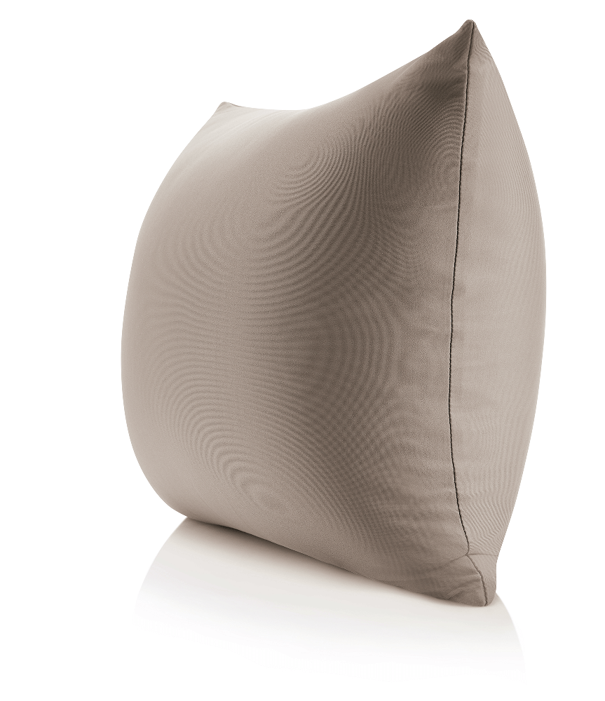 360 - PilSpan-24x24-StonGrey - Husband Pillow