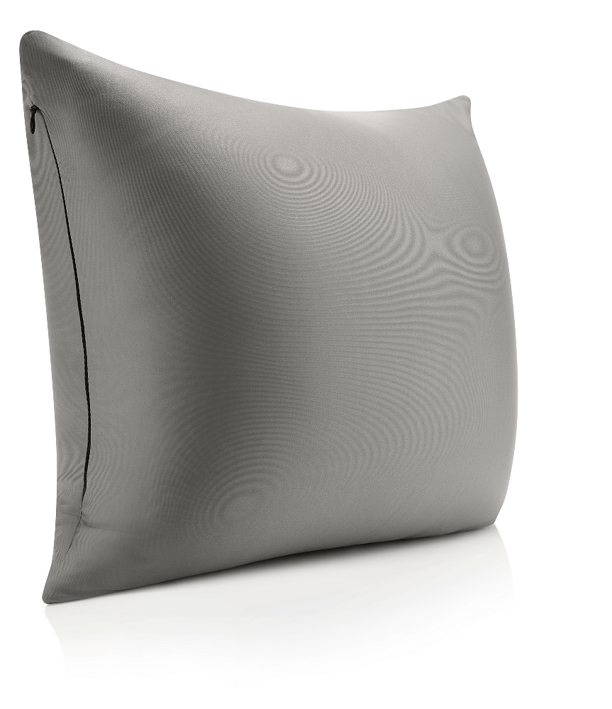 360 - PilSpan-26x26-DRKGREY - Husband Pillow