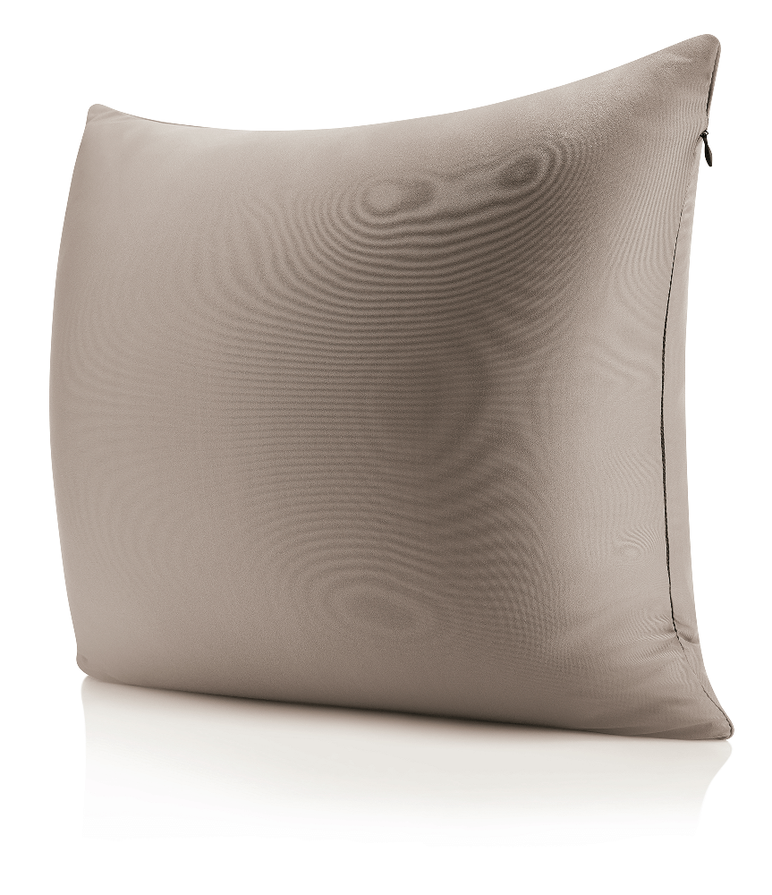 360 - PilSpan-20x20-StonGrey - Husband Pillow