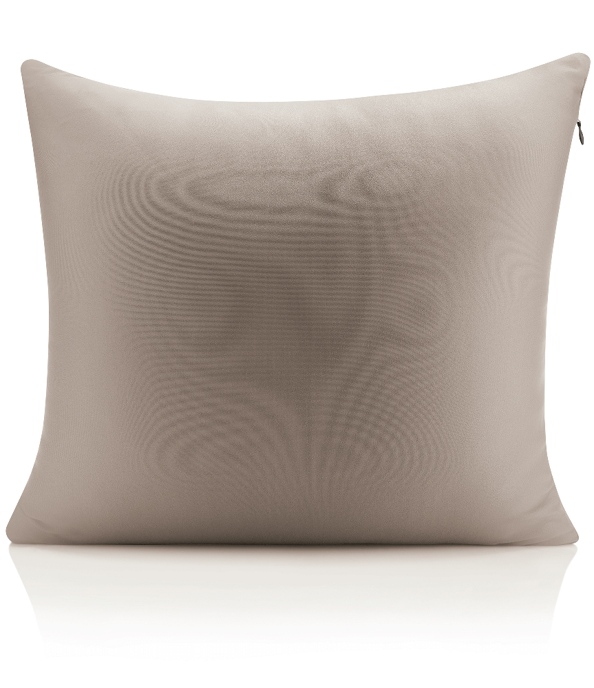 360 - PilSpan-20x20-StonGrey - Husband Pillow