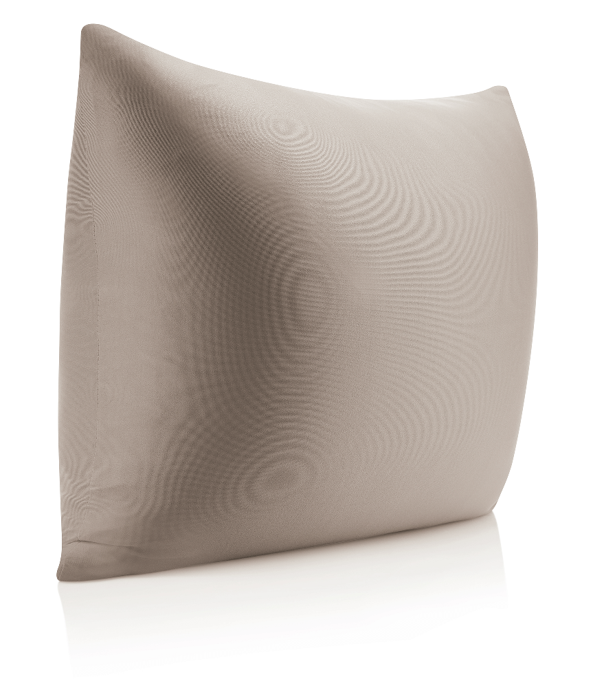 360 - PilSpan-20x20-StonGrey - Husband Pillow