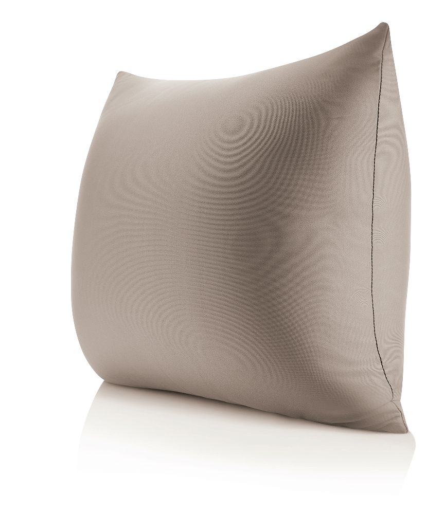 360 - PilSpan-20x20-StonGrey - Husband Pillow