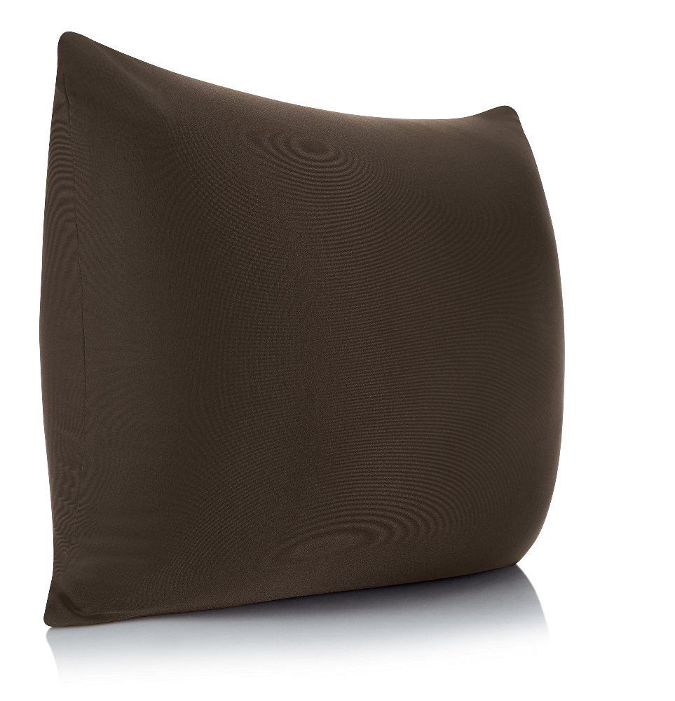 360 - PilSpan-26x26-BK - Husband Pillow