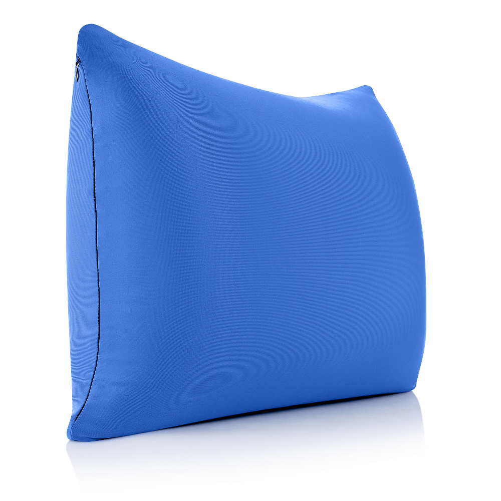 360 - PilSpan-22X22-YealBlue - Husband Pillow