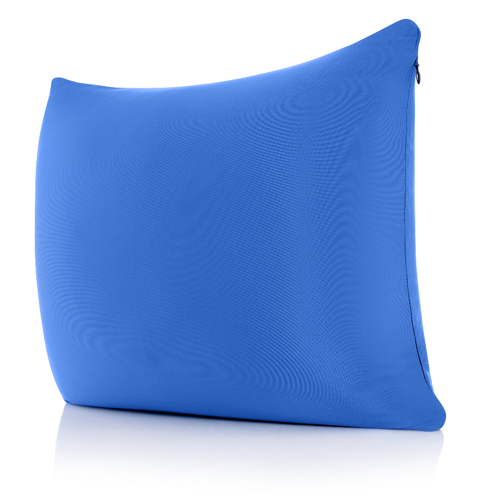 360 - PilSpan-22X22-YealBlue - Husband Pillow