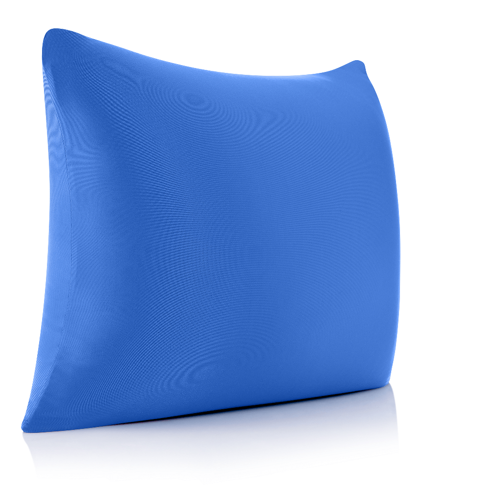 360 - PilSpan-22X22-YealBlue - Husband Pillow