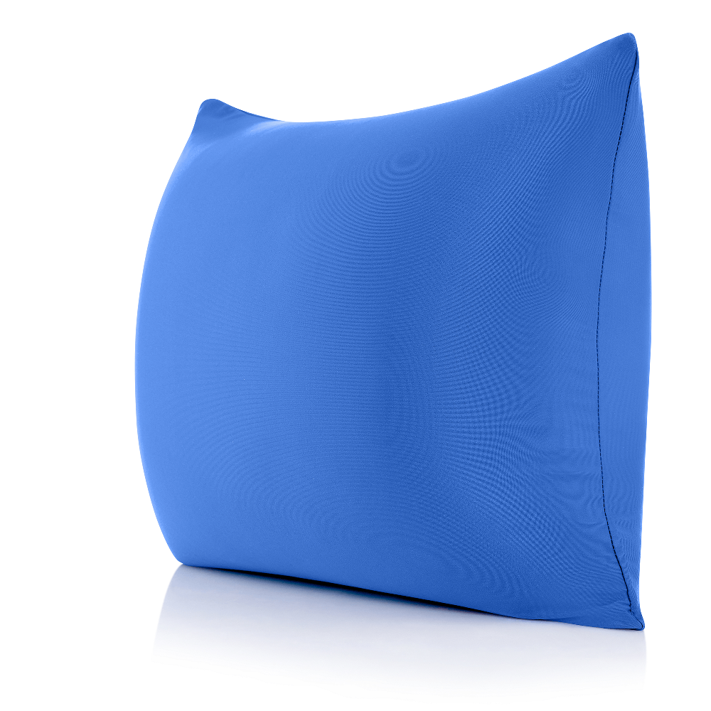 360 - PilSpan-22X22-YealBlue - Husband Pillow