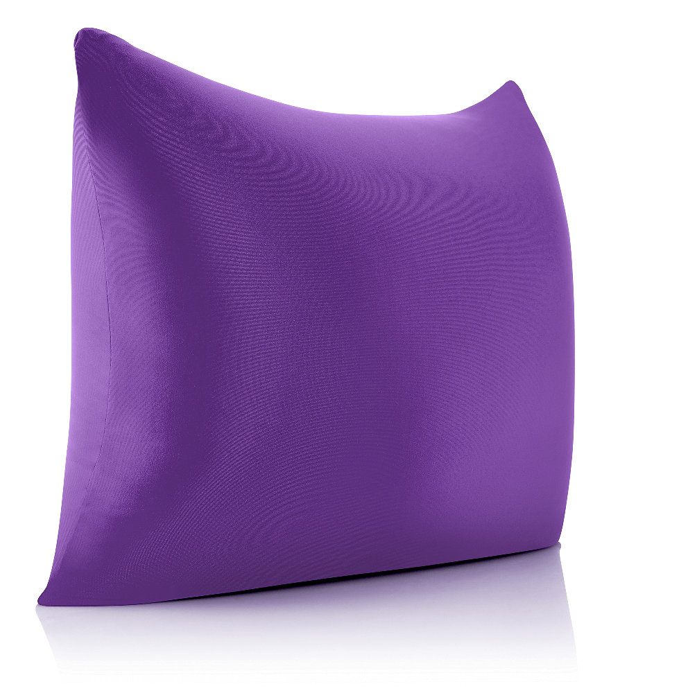 360 - PilSpan-26x26-DarkLavnd - Husband Pillow