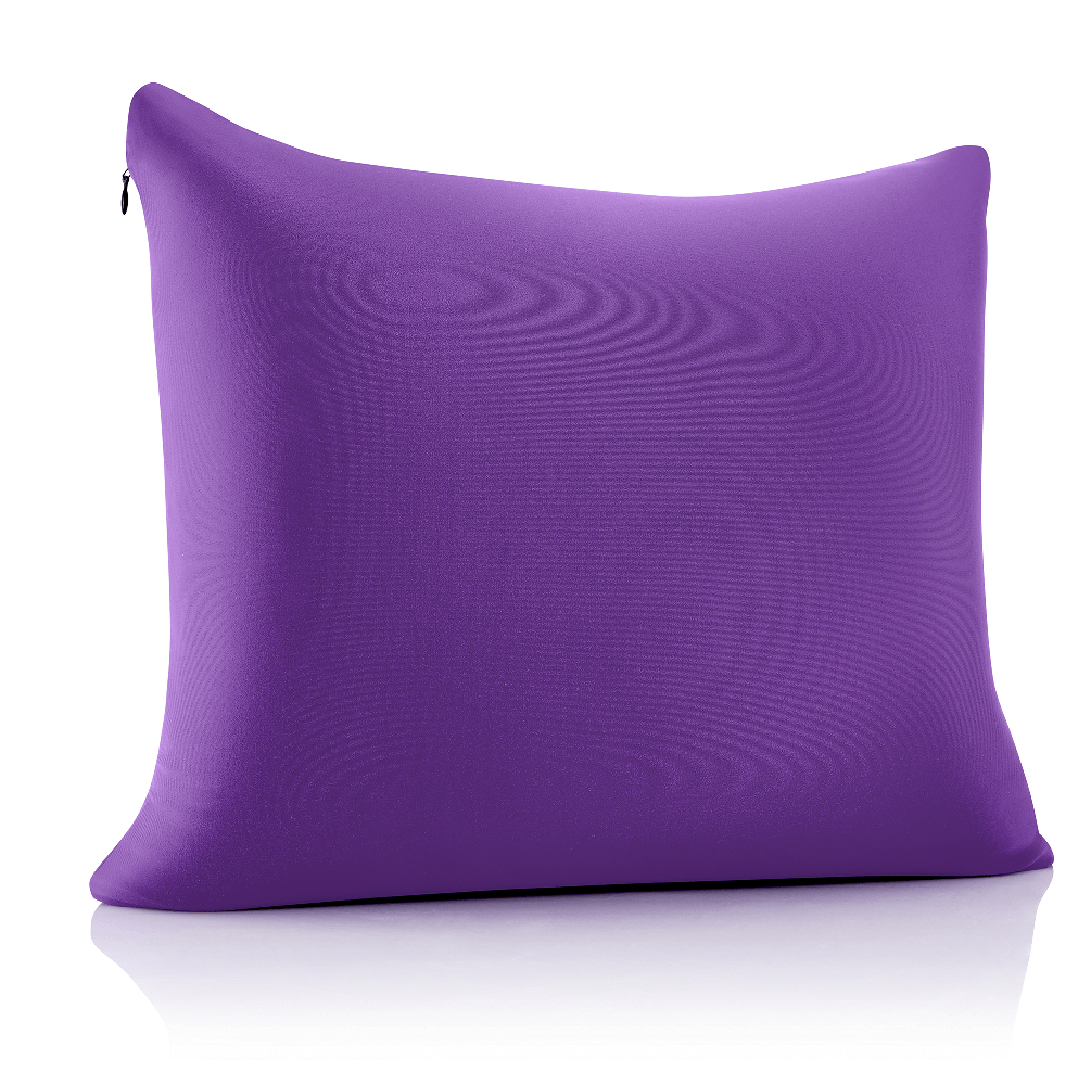 360 - PilSpan-26x26-DarkLavnd - Husband Pillow