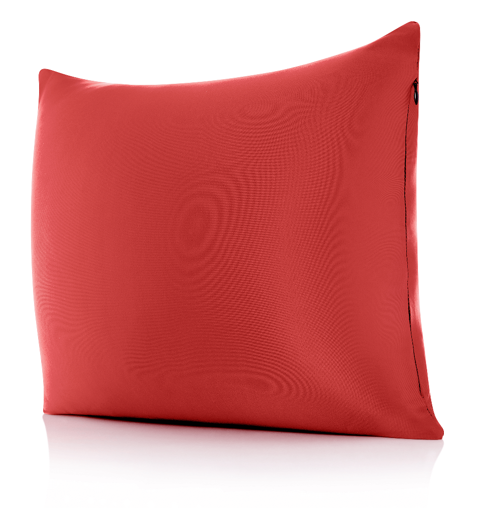 360 - PilSpan-22X22-Maroon - Husband Pillow