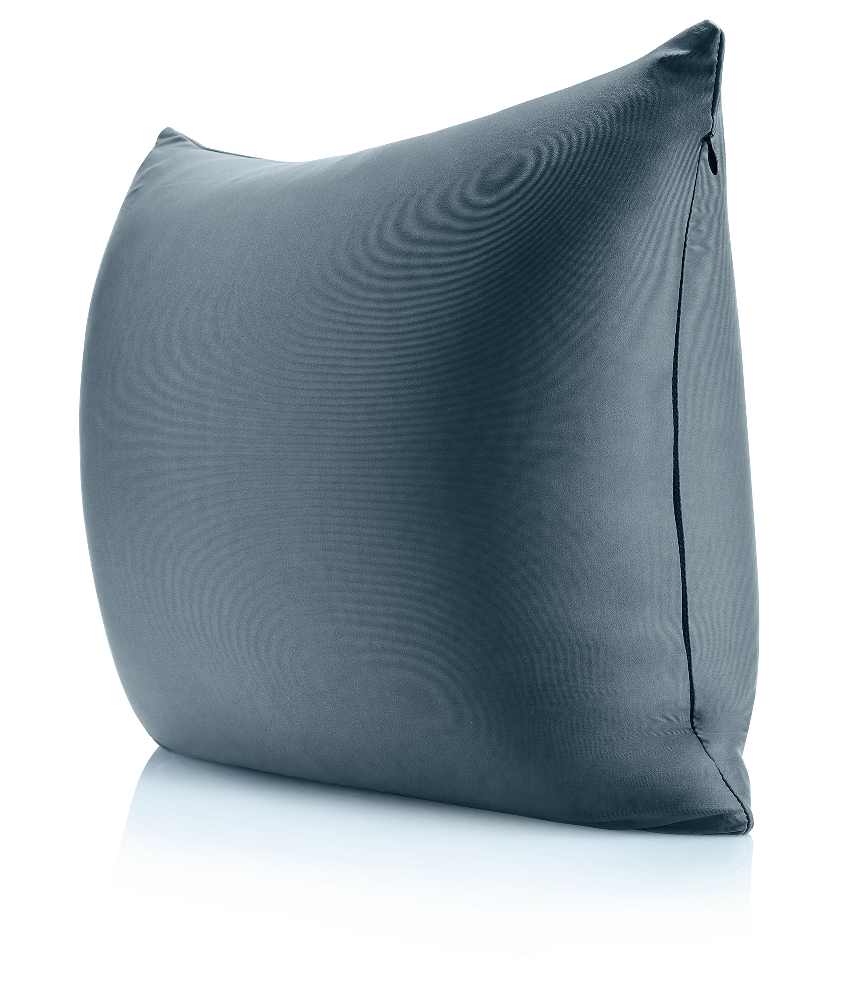 360 - PilSpan-26x26-DarkSlate - Husband Pillow