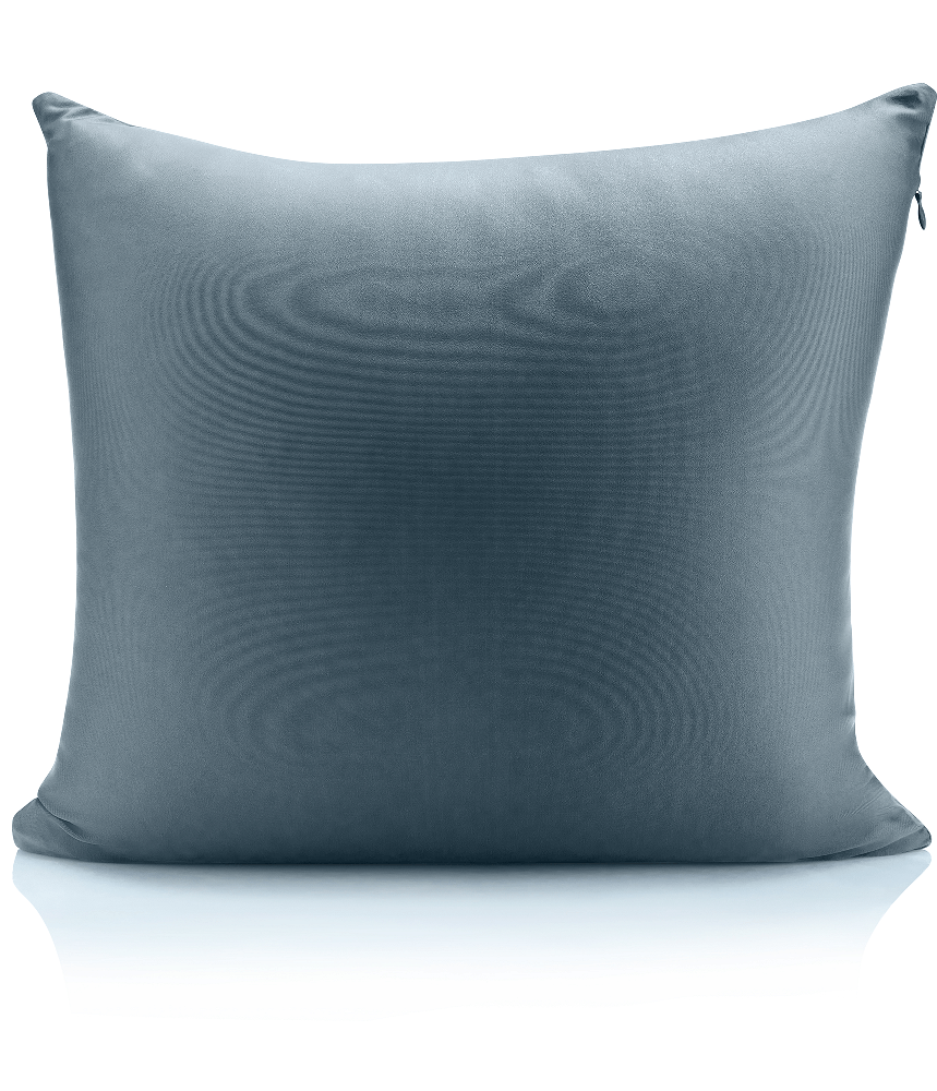 360 - PilSpan-26x26-DarkSlate - Husband Pillow