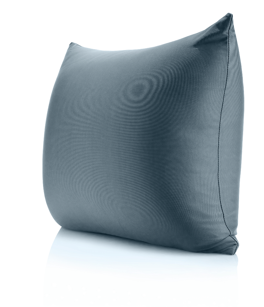 360 - PilSpan-26x26-DarkSlate - Husband Pillow