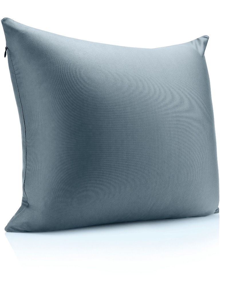 360 - PilSpan-22X22-DarkSlate - Husband Pillow