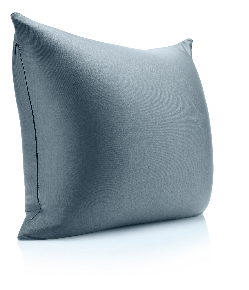 360 - PilSpan-22X22-DarkSlate - Husband Pillow