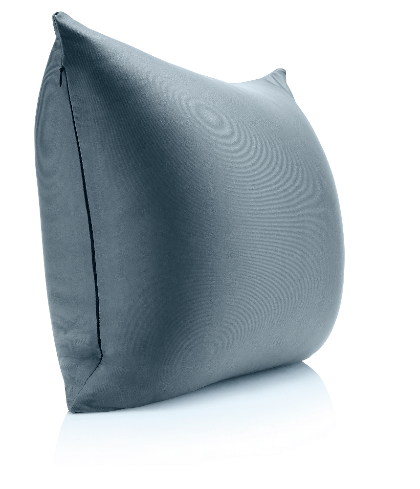 360 - PilSpan-22X22-DarkSlate - Husband Pillow