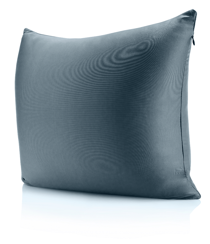 360 - PilSpan-22X22-DarkSlate - Husband Pillow