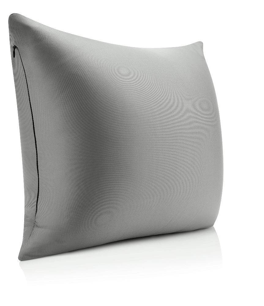 360 - PilSpan-26x26-LightGrey - Husband Pillow