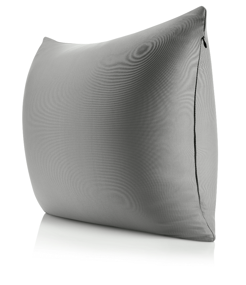 360 - PilSpan-26x26-LightGrey - Husband Pillow