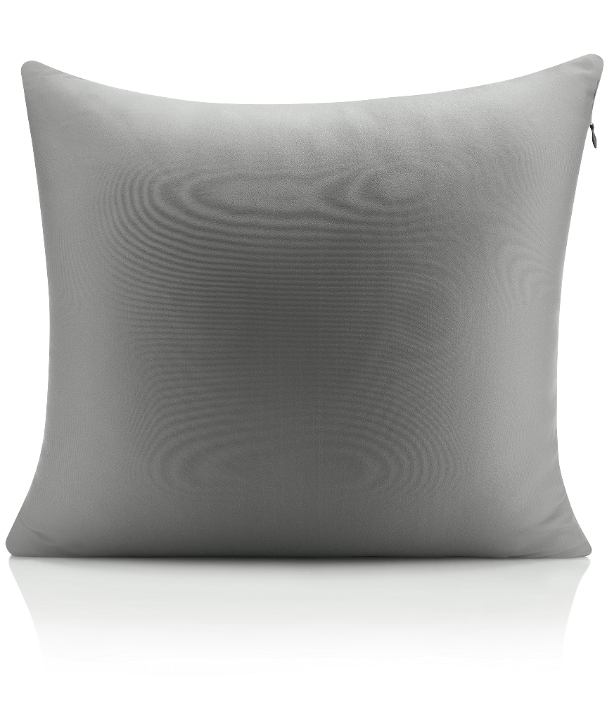 360 - PilSpan-26x26-LightGrey - Husband Pillow