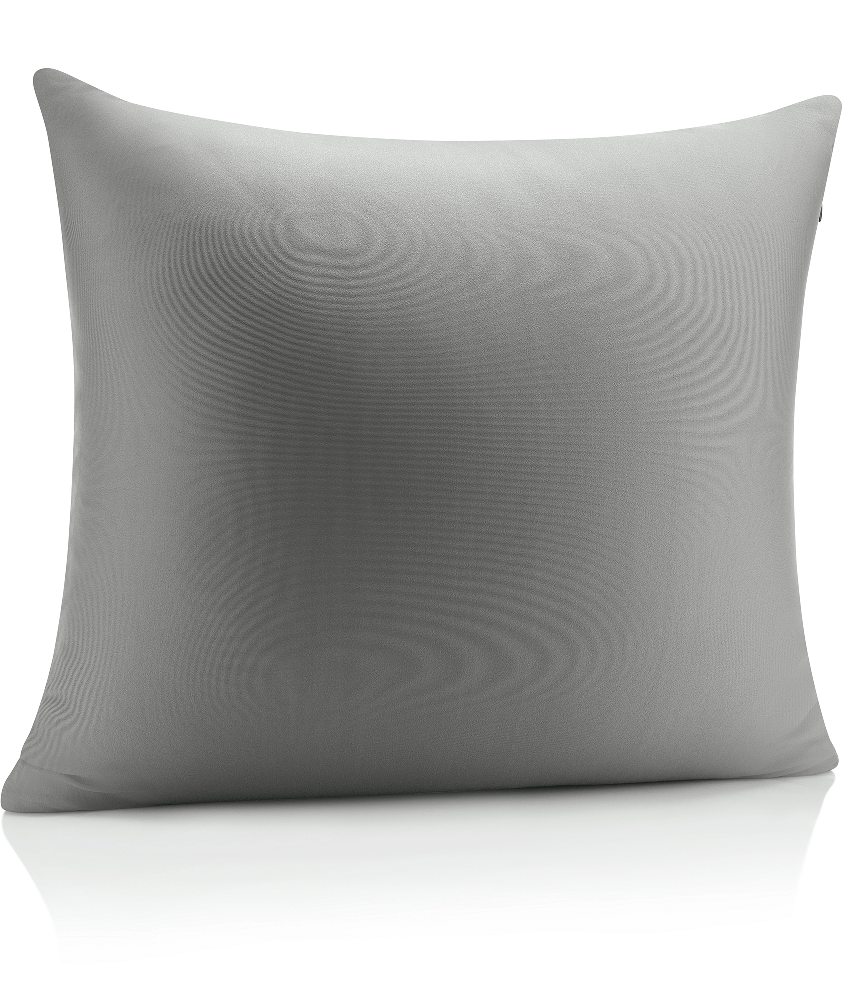 360 - PilSpan-26x26-LightGrey - Husband Pillow