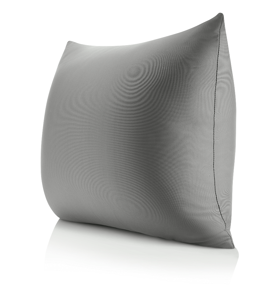 360 - PilSpan-26x26-LightGrey - Husband Pillow