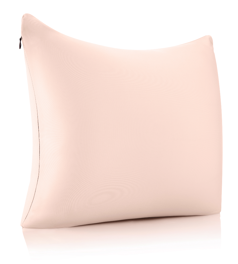 360 - PilSpan-24x24-CreamPeach - Husband Pillow