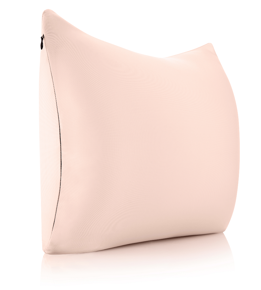 360 - PilSpan-24x24-CreamPeach - Husband Pillow