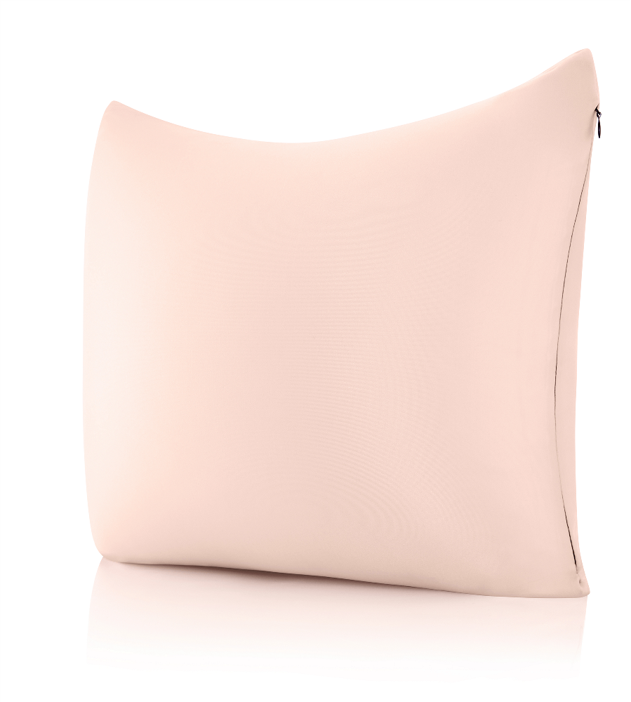 360 - PilSpan-24x24-CreamPeach - Husband Pillow