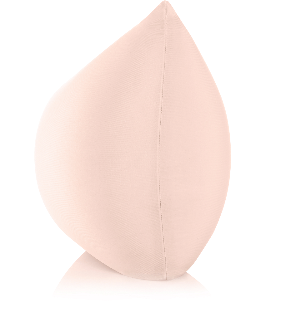 360 - PilSpan-24x24-CreamPeach - Husband Pillow