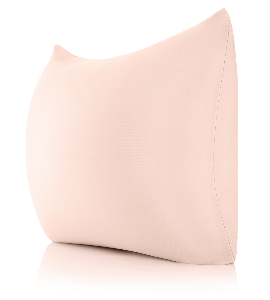 360 - PilSpan-24x24-CreamPeach - Husband Pillow